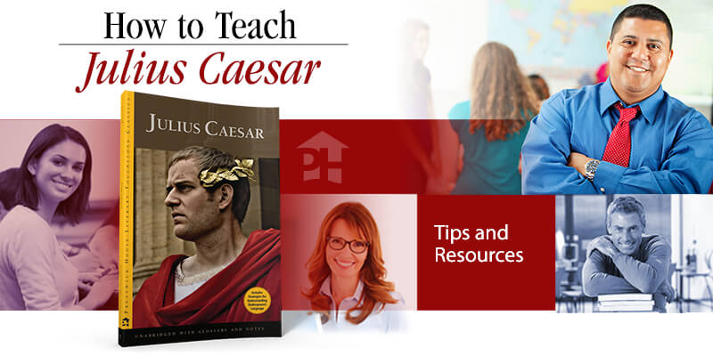 How to Teach Julius Caesar